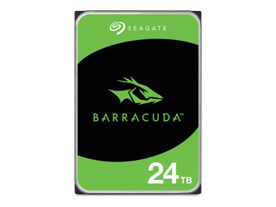 Seagate : BARRACUDA 20 TB SATA 6GBS 512Mo CASH
