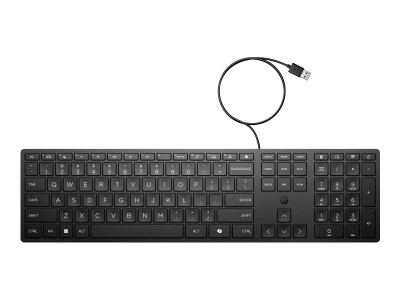 HP : HP 320K WD KBD