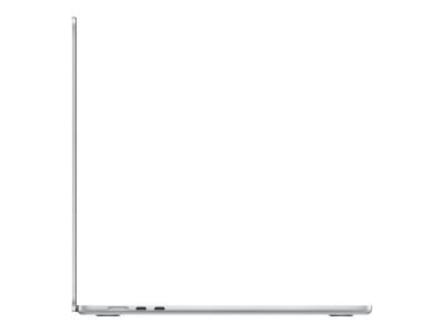 Apple : MACBOOK AIR 15IN M4 10CPU 10GPU 512GB 16GB SSD SILVER (m4)