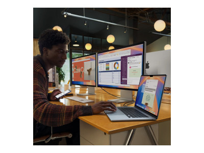 Apple : MACBOOK AIR 15IN M4 10CPU 10GPU 512GB 16GB SSD SILVER (m4)