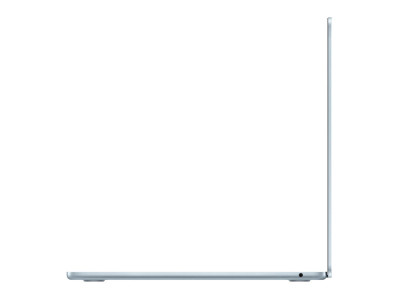 Apple : MACBOOK AIR 15IN M4 10CPU 10GPU 256GB 16GB SSD SKY BLUE (m4)
