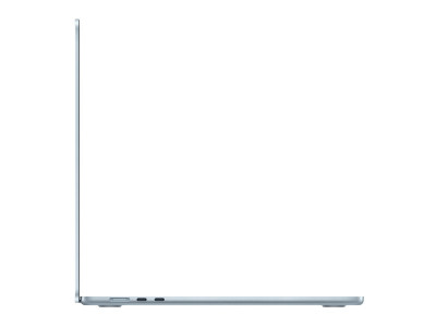 Apple : MACBOOK AIR 15IN M4 10CPU 10GPU 256GB 16GB SSD SKY BLUE (m4)
