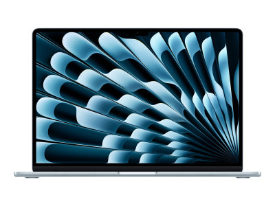 Apple : MACBOOK AIR 15IN M4 10CPU 10GPU 256GB 16GB SSD SKY BLUE (m4)