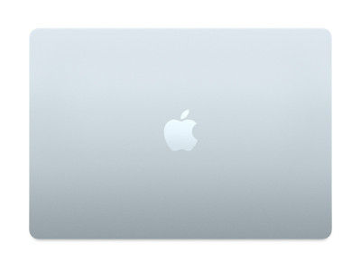 Apple : MACBOOK AIR 15IN M4 10CPU 10GPU 256GB 16GB SSD SKY BLUE (m4)