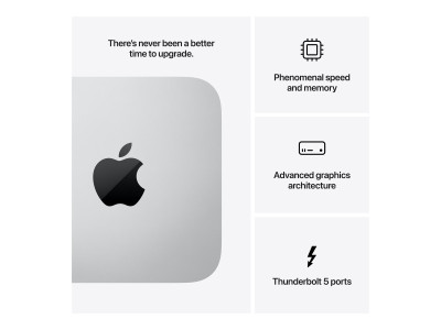 Apple : MAC STUDIO M4 14CPU 32GPU 36GB 512GB (m4mx)