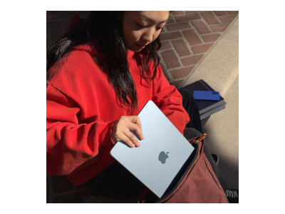 Apple : MACBOOK AIR 13IN M4 10CPU 8GPU 256GB 16GB SSD SKY BLUE (m4)