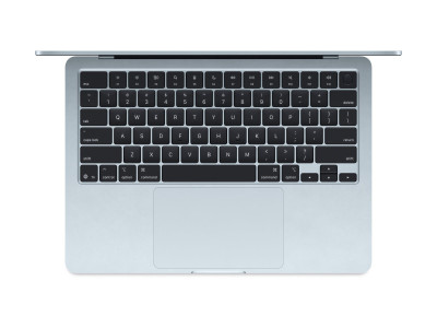 Apple : MACBOOK AIR 13IN M4 10CPU 8GPU 256GB 16GB SSD SKY BLUE (m4)