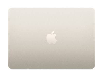 Apple : MACBOOK AIR 13IN M4 10CPU 8GPU 256GB 16GB SSD STARLIGHT (m4)