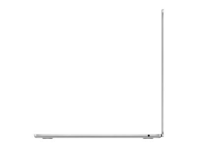 Apple : MACBOOK AIR 15IN M4 10CPU 10GPU 256GB 16GB SSD SILVER (m4)