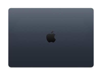 Apple : MACBOOK AIR 15IN M4 10CPU 10GPU 256GB 16GB SSD MIDNIGHT (m4)