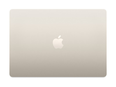 Apple : MACBOOK AIR 15IN M4 10CPU 10GPU 256GB 16GB SSD STARLIGHT (m4)