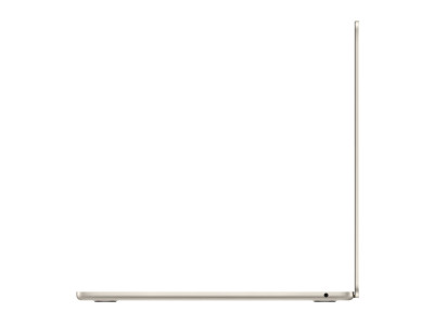 Apple : MACBOOK AIR 15IN M4 10CPU 10GPU 256GB 16GB SSD STARLIGHT (m4)