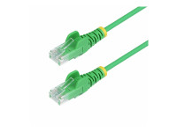 Startech : CBLE ETHERNET CAT6 VERT FIN de 50CM SNAGLESS 100W POE Startech : CBLE ETHERNET CAT6 VERT FIN de 50CM SNAGLESS 100W POE