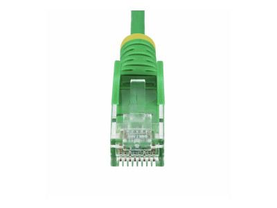 Startech : CBLE ETHERNET CAT6 VERT FIN de 50CM SNAGLESS 100W POE