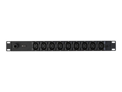 Vertiv : POWERGO RACK PDU BASIC 1U16A220V SCHUKO 3MC13 9BLACK
