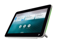 HP - Poly : POLY TC10 WHITE TOUCH CONTROLLER NO RADIO GSA/TAA