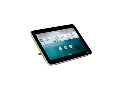 HP - Poly : POLY TC10 WHITE TOUCH CONTROLLER NO RADIO GSA/TAA