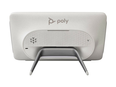 HP - Poly : POLY TC10 WHITE TOUCH CONTROLLER NO RADIO GSA/TAA