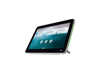 HP - Poly : POLY TC10 WHITE TOUCH CONTROLLER NO RADIO GSA/TAA