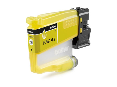 Brother : HIGH YIELD YELLOW INK cartridge 2000 PAGES pour THE J4XXX J5XXX J