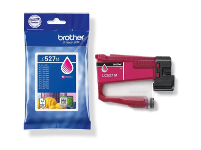 Brother : MAGENTA INK cartridge STANDARD CAPACITY STANDARD YIELD OF 900 P