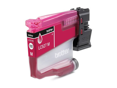 Brother : MAGENTA INK cartridge STANDARD CAPACITY STANDARD YIELD OF 900 P