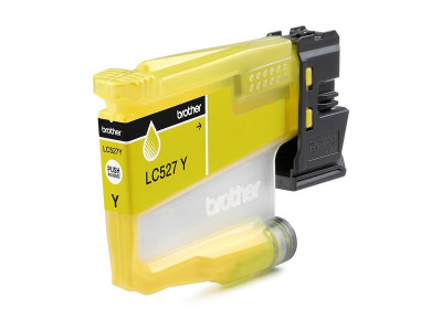 Brother : YELLOW INK cartridge STANDARD YIELD OF 900 PAGES pour THE J4XXX