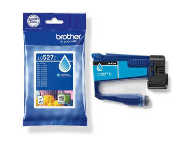Brother : CYAN INK cartridge STANDARD CAPACITY OF 900 PAGES pour THE J4