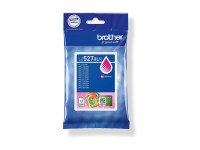 Brother : HIGH YIELD MAGENTA INK cartridge 2000 PAGES pour THE J4X