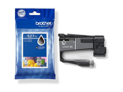 Brother : BLACK INK cartridge STANDARD CAPACITY OF 1300 PAGES pour THE J