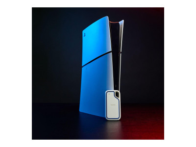 SANDISK : SANDISK EXTREME 2TB PORTABLE SSD pour PLAYSTATION 5 CONSOLE AN