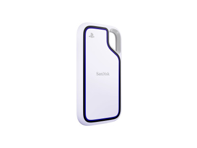 SANDISK : SANDISK EXTREME 2TB PORTABLE SSD pour PLAYSTATION 5 CONSOLE AN