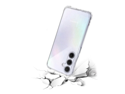 Akashi : SAMSUNG GALAXY A35 SHOCKPROOF CASE avec REINFORCED CORNERS