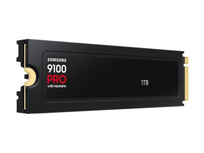 Samsung : 9100 avec HEATSINK M.2 2280 1TB PROMOTION