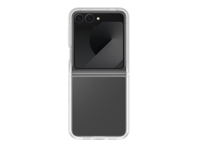 OtterBOX : OB THIN FLEX GALAXY Z FLIP7 CLEAR