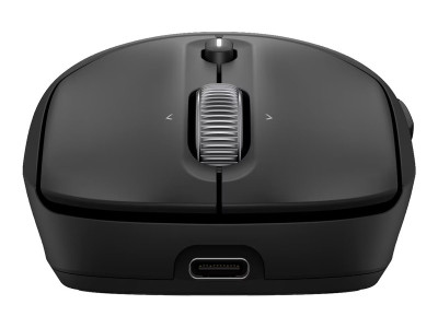 HP : HP 705 RECHARGEABLE WIRELESS MOUSE EMEA - INTL ENGLISH LOC EU