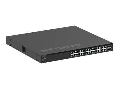Netgear : 24-PORT M4350-24M4X4V MANAGED SWITCH
