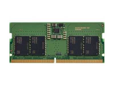 HP : HP 8GB (1X8GB) DDR5 5600 SODIMM MEM