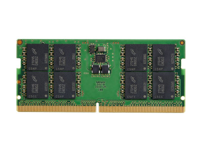 HP : HP 32GB (1X32GB) DDR5 5600 SODIMM MEM