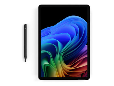 Microsoft : SURFACE PRO 12 SNAPDRAGON X+ 1TB 24GB 12IN W11P PLATINUM (dragon)