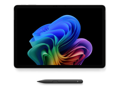 Microsoft : SURFACE PRO 12 SNAPDRAGON X+ 1TB 24GB 12IN W11P PLATINUM (dragon)