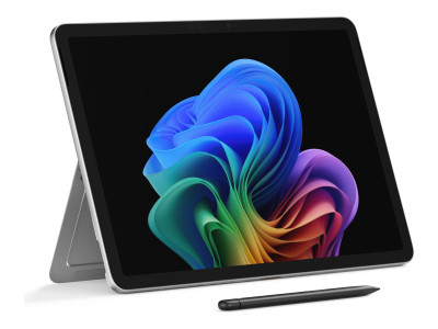 Microsoft : SURFACE PRO 12 SNAPDRAGON X+ 1TB 16GB 12IN W11P PLATINUM (dragon)