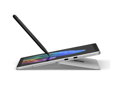 Microsoft : SURFACE PRO 12 SNAPDRAGON X+ 1TB 16GB 12IN W11P PLATINUM (dragon)
