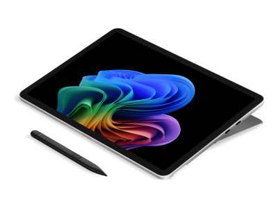 Microsoft : SURFACE PRO 12 SNAPDRAGON X+ 1TB 16GB 12IN W11P PLATINUM (dragon)