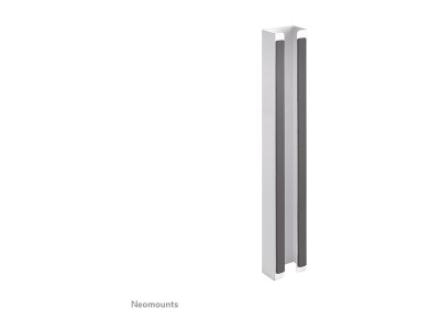 Neomounts : MAGNETIC cable COVER pour SIT/STAND DESK FRAMES MULTIPLE C