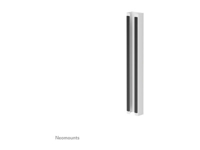 Neomounts : MAGNETIC cable COVER pour SIT/STAND DESK FRAMES MULTIPLE C