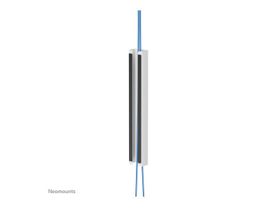 Neomounts : MAGNETIC cable COVER pour SIT/STAND DESK FRAMES MULTIPLE C