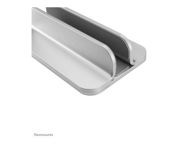 Neomounts : VERTICAL LAPTOP STAND SILVER