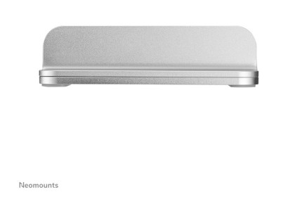 Neomounts : VERTICAL LAPTOP STAND SILVER