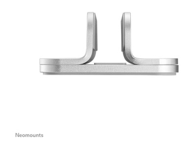 Neomounts : VERTICAL LAPTOP STAND SILVER